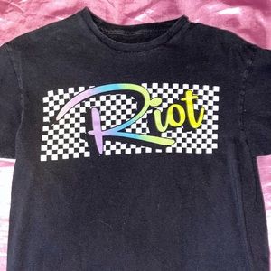 “Riot” T-Shirt
